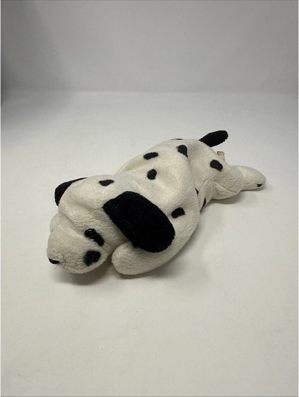 Ty Doll Dotty Plush Stuffed Animal Dog